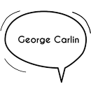 George Carlin Quotes APK