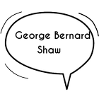 George Bernard Shaw Quotes 아이콘