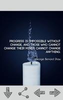 برنامه‌نما George Bernard Shaw Quotes عکس از صفحه