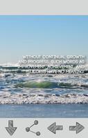 Growth Quotes Ekran Görüntüsü 2