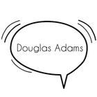 Douglas Adams Quotes biểu tượng