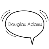 Douglas Adams Quotes simgesi