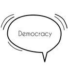 ikon Democracy Quotes