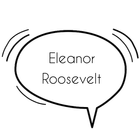 Eleanor Roosevelt Quotes アイコン