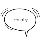Equality Quotes-icoon