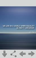 Equality Quotes 截图 2