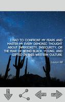 Fear Quotes ảnh chụp màn hình 1