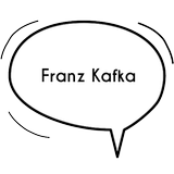 Franz Kafka Quotes أيقونة