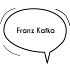 Franz Kafka Quotes biểu tượng