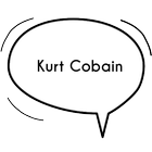 Icona Kurt Cobain Quotes