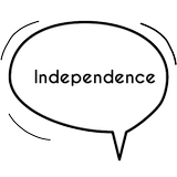 Independence Quotes ไอคอน