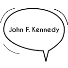 John F. Kennedy Quotes ícone
