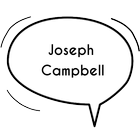 Joseph Campbell Quotes ไอคอน