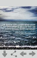 Lovers Quotes ภาพหน้าจอ 1