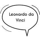 Leonardo da Vinci Quotes ikona