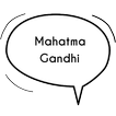 Mahatma Gandhi Quotes