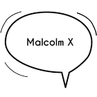 Malcolm X Quotes icône