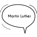 Martin Luther Quotes أيقونة