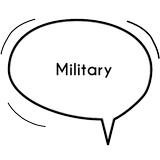 آیکون‌ Military Quotes