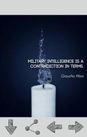 برنامه‌نما Military Quotes عکس از صفحه