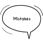 Mistakes Quotes ไอคอน