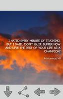 3 Schermata Muhammad Ali Quotes