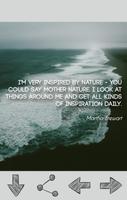 Nature Quotes captura de pantalla 1