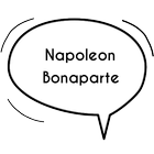 Napoleon Bonaparte Quotes 아이콘