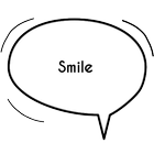 Smile Quotes 아이콘