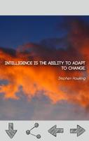 Stephen Hawking Quotes تصوير الشاشة 3