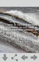 Pray Quotes تصوير الشاشة 1