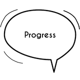 Progress Quotes آئیکن