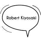 Robert Kiyosaki Quotes-icoon