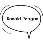 Ronald Reagan Quotes أيقونة