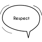 Respect Quotes ไอคอน