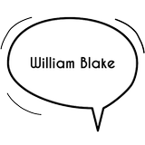 William Blake Quotes आइकन