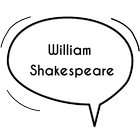 William Shakespeare Quotes 图标