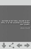 Winston Churchill Quotes 스크린샷 3