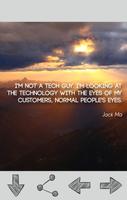 Technology Quotes تصوير الشاشة 2