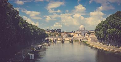 Rome Photo Frames Affiche
