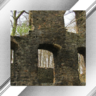 Icona Ruins Photo Frames