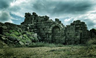 Ruins Photo Frames capture d'écran 3