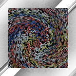Swirls Photo Frames