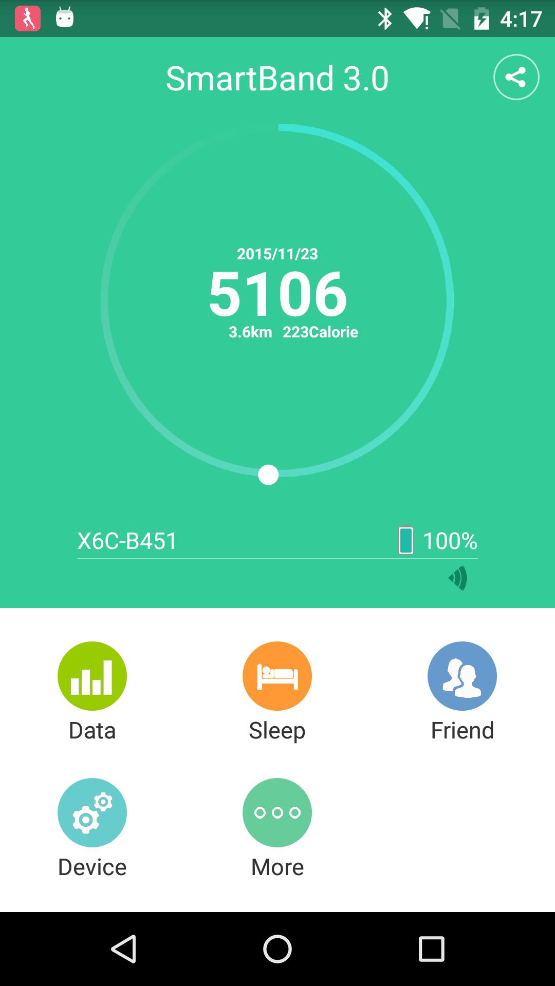 smart band APK for Android Download