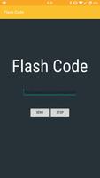 Flash Code poster