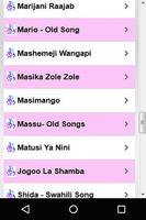 Swahili Zilizopendwa capture d'écran 3