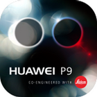 HUAWEI P9 experience 아이콘