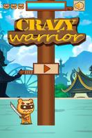 Crazy Warriors Poster