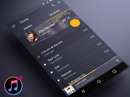 Music MP3 Player - Equalizer Pro ♫-poster
