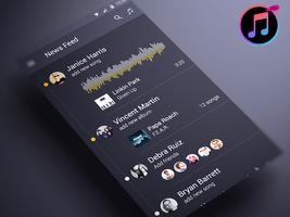 Music MP3 Player - Equalizer Pro ♫ screenshot 1